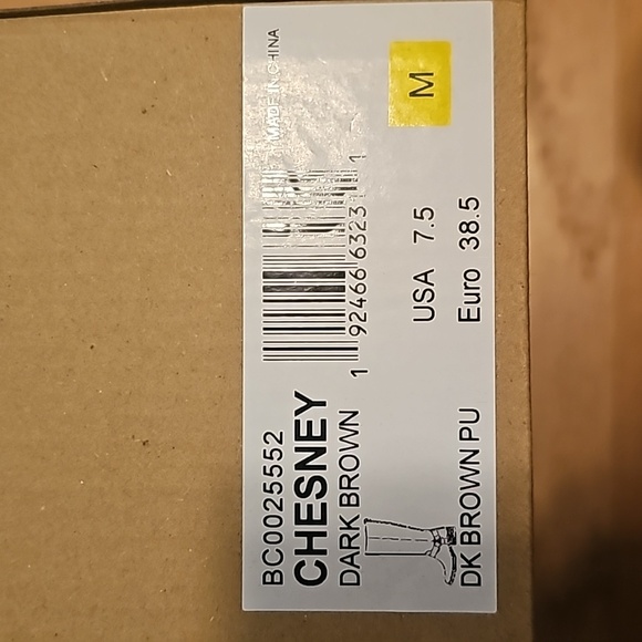 B.O.C Boots New size 7.5 - Picture 5 of 6